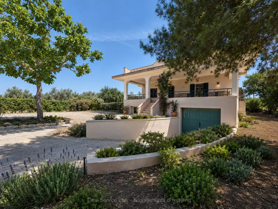 Immagine 23 di Casa indipendente in vendita  in SP362 a Supersano