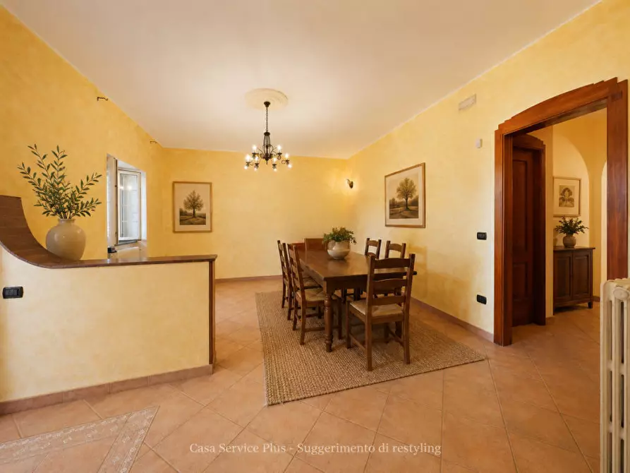 Immagine 24 di Casa indipendente in vendita  in SP362 a Supersano