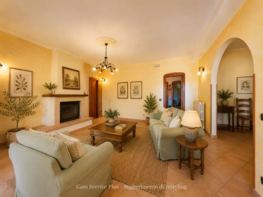 Immagine 26 di Casa indipendente in vendita  in SP362 a Supersano