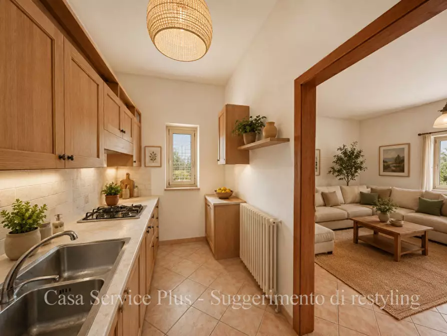 Immagine 27 di Casa indipendente in vendita  in SP362 a Supersano