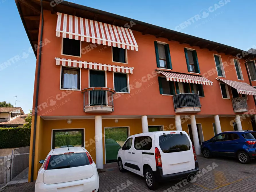 Immagine 2 di Villetta a schiera in vendita  in Via Salvo d'Acquisto 2 a Bovolone