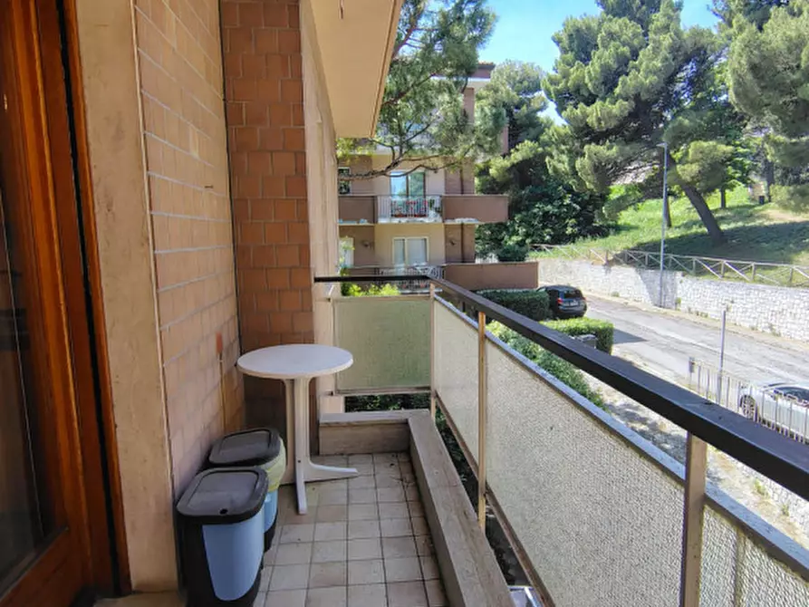 Immagine 8 di Appartamento in affitto  in via della pergola a Ancona