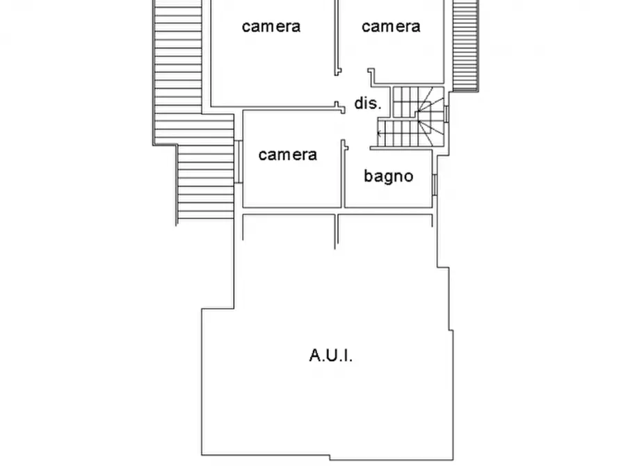 Immagine 34 di Casa bifamiliare in affitto  in Via Cresole a Caldogno
