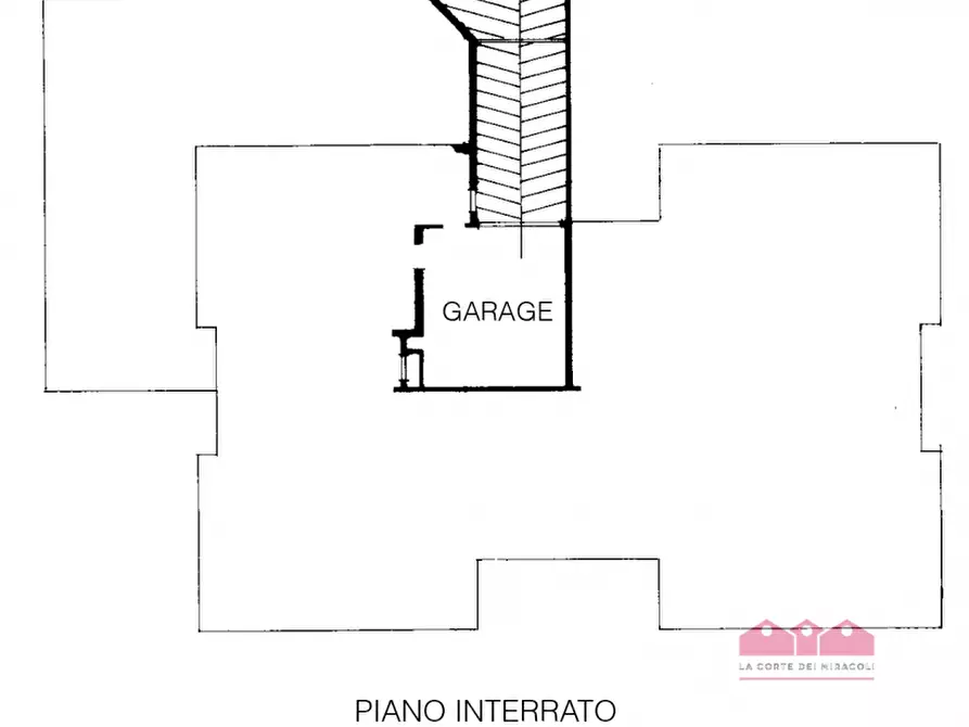Immagine 37 di Casa bifamiliare in affitto  in Via Cresole a Caldogno