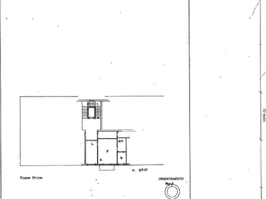 Immagine 28 di Appartamento in vendita  in Strada Villa a Roccabianca
