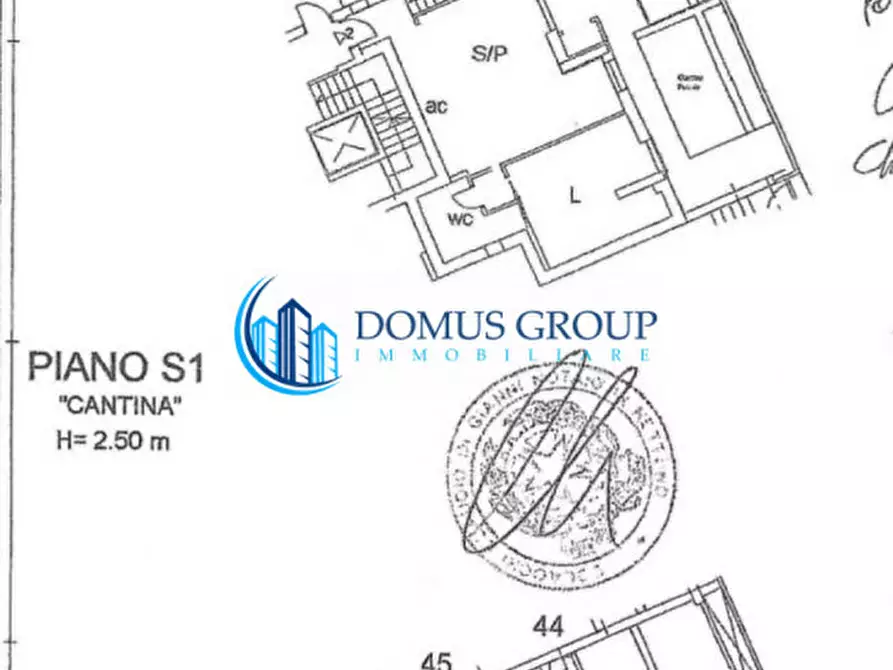 Immagine 24 di Appartamento in vendita  in Via Giulio Coggiola a Roma