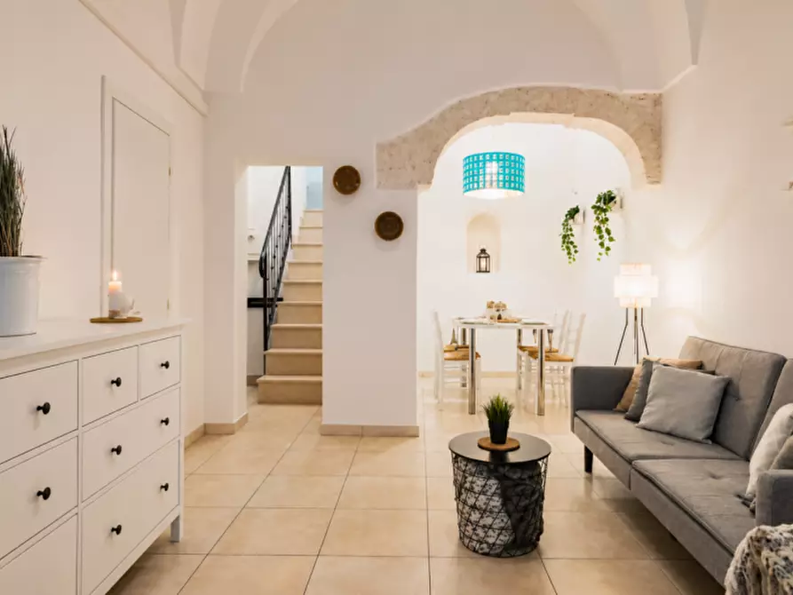 Immagine 3 di Appartamento in vendita  in Via Aurelio Saffi 46 a Ostuni