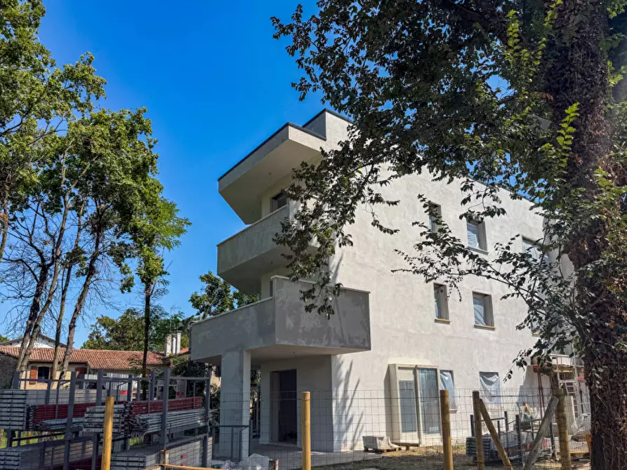 Immagine 1 di Appartamento in vendita  in Via Antonio Cavarzerani a Treviso