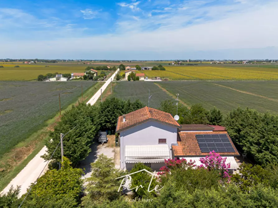 Immagine 2 di Villa in vendita  in Via Bonifica 29 a Fiscaglia