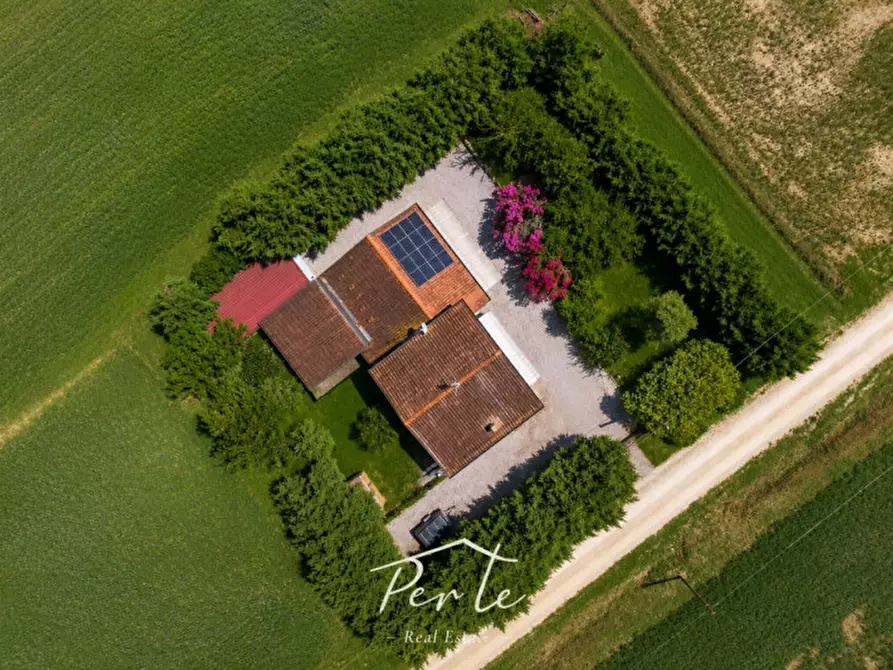 Immagine 3 di Villa in vendita  in Via Bonifica 29 a Fiscaglia