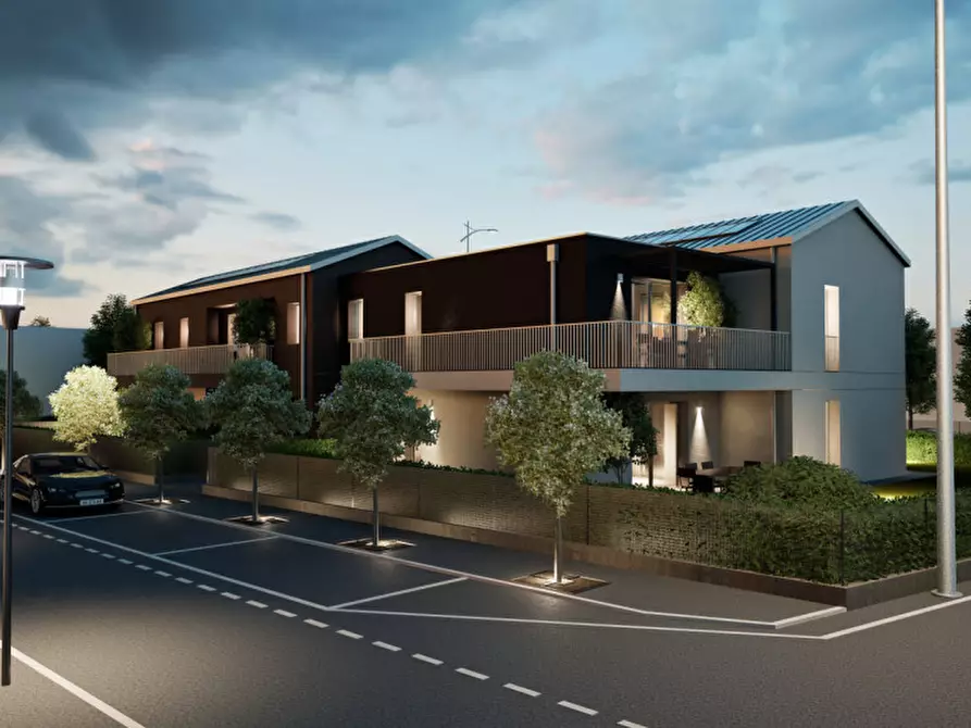 Immagine 3 di Appartamento in vendita  in Via Gorizia a Altavilla Vicentina