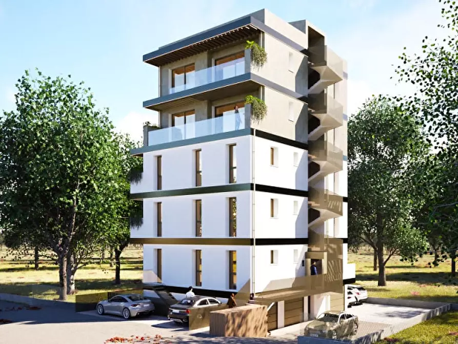 Immagine 2 di Appartamento in vendita  in viale Bernini a Misano Adriatico