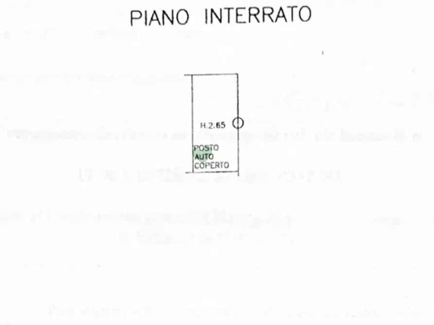 Immagine 35 di Attico in vendita  in Via della Cisterna, 12 a Udine