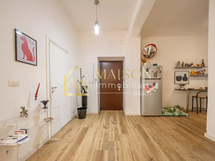 Immagine 2 di Appartamento in vendita  in Via Calpurnio Fiamma 33 a Roma