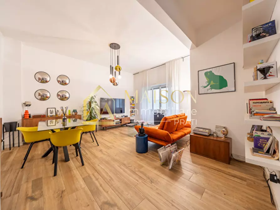 Immagine 5 di Appartamento in vendita  in Via Calpurnio Fiamma 33 a Roma