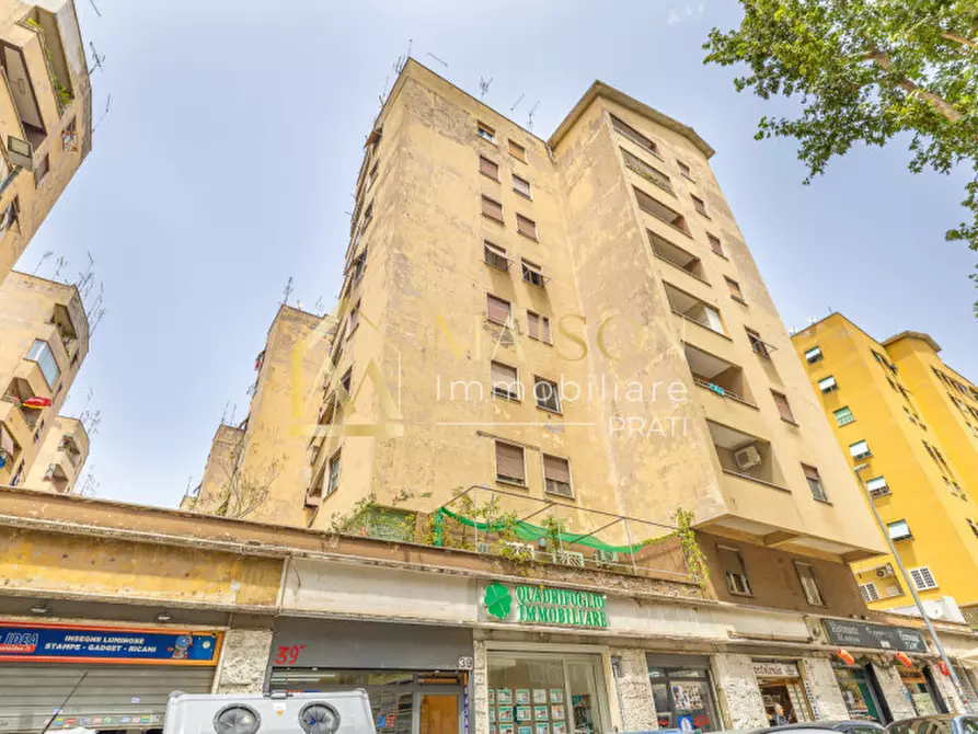 Immagine 35 di Appartamento in vendita  in Via Calpurnio Fiamma 33 a Roma