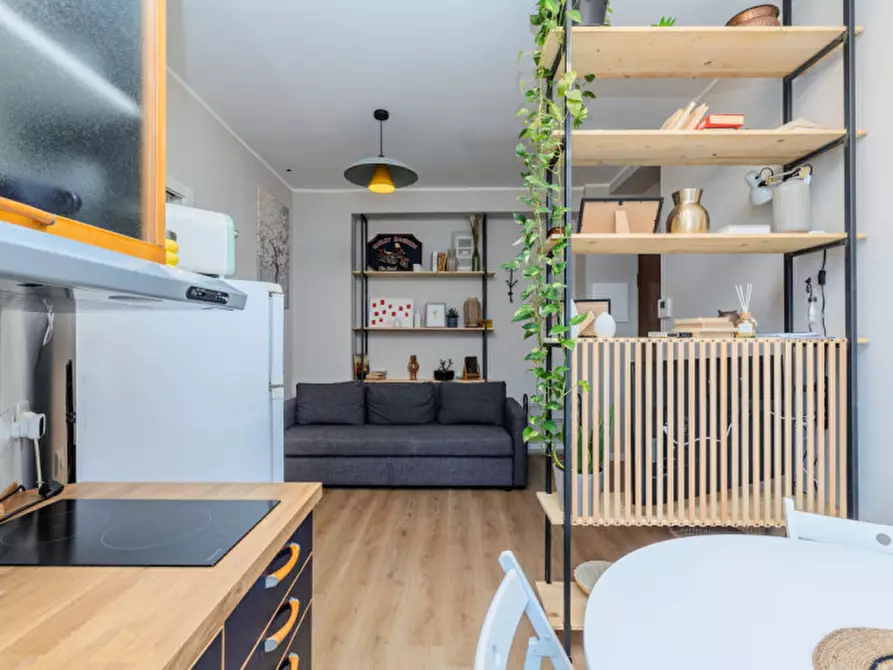 Immagine 1 di Appartamento in affitto  in Via Francesco de Sanctis, 50 a Milano