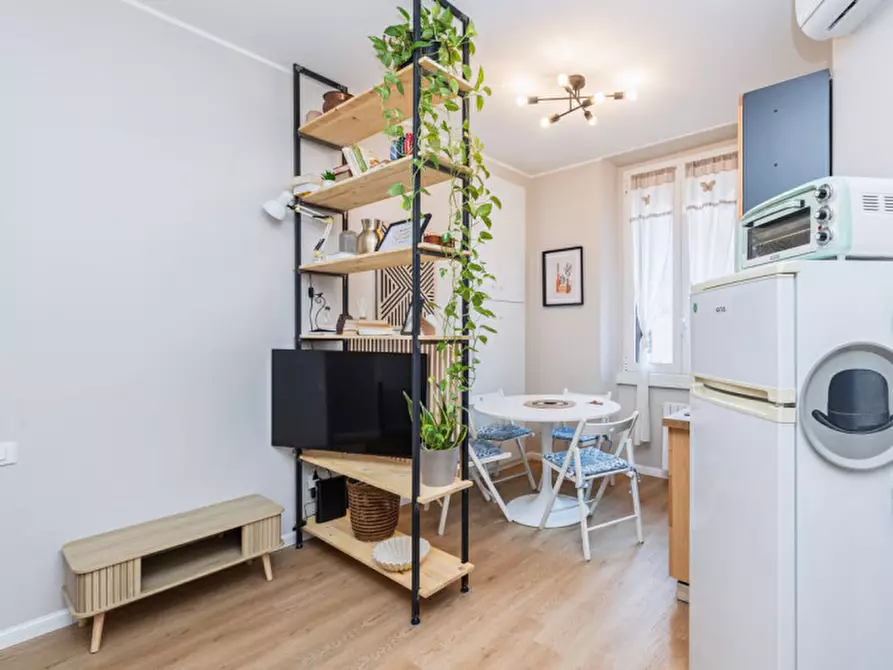 Immagine 2 di Appartamento in affitto  in Via Francesco de Sanctis, 50 a Milano