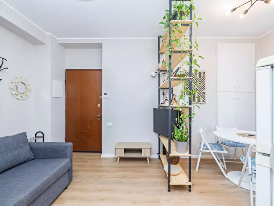Immagine 3 di Appartamento in affitto  in Via Francesco de Sanctis, 50 a Milano