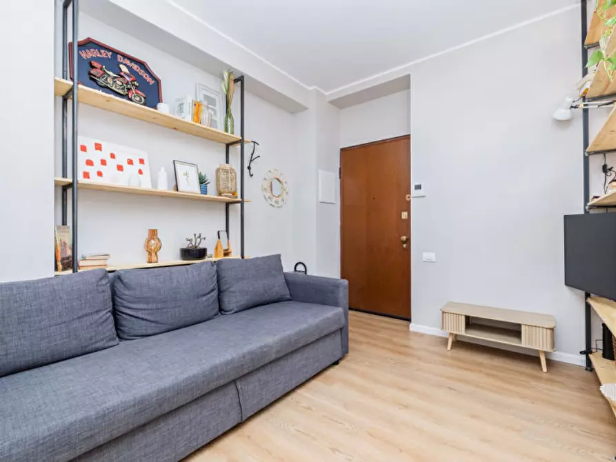 Immagine 4 di Appartamento in affitto  in Via Francesco de Sanctis, 50 a Milano
