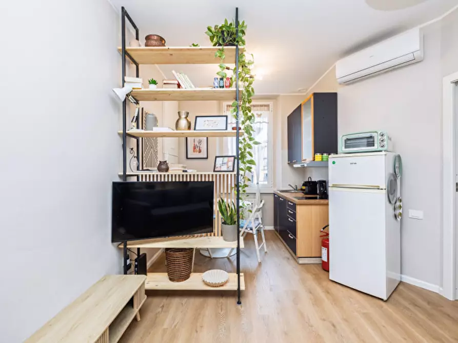 Immagine 5 di Appartamento in affitto  in Via Francesco de Sanctis, 50 a Milano