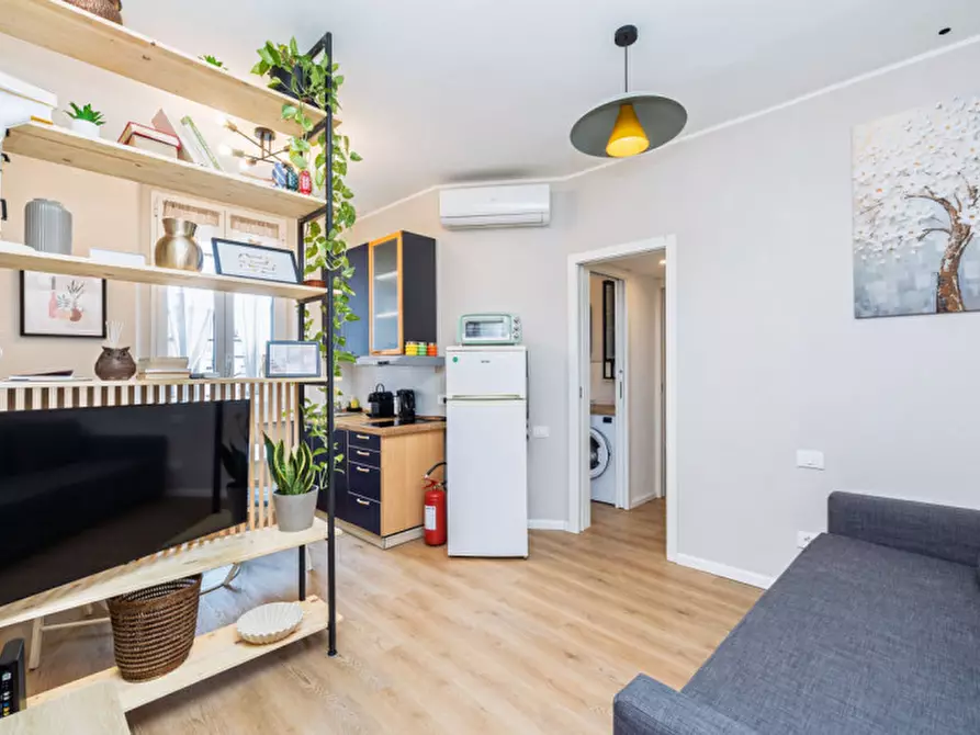 Immagine 6 di Appartamento in affitto  in Via Francesco de Sanctis, 50 a Milano