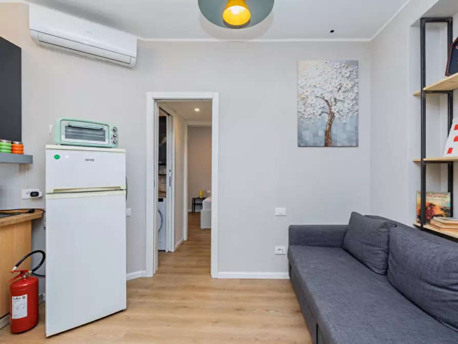 Immagine 7 di Appartamento in affitto  in Via Francesco de Sanctis, 50 a Milano