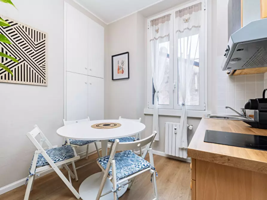 Immagine 8 di Appartamento in affitto  in Via Francesco de Sanctis, 50 a Milano