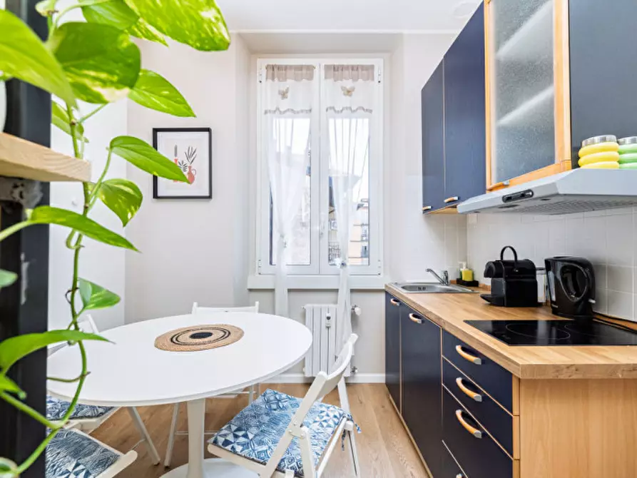 Immagine 9 di Appartamento in affitto  in Via Francesco de Sanctis, 50 a Milano