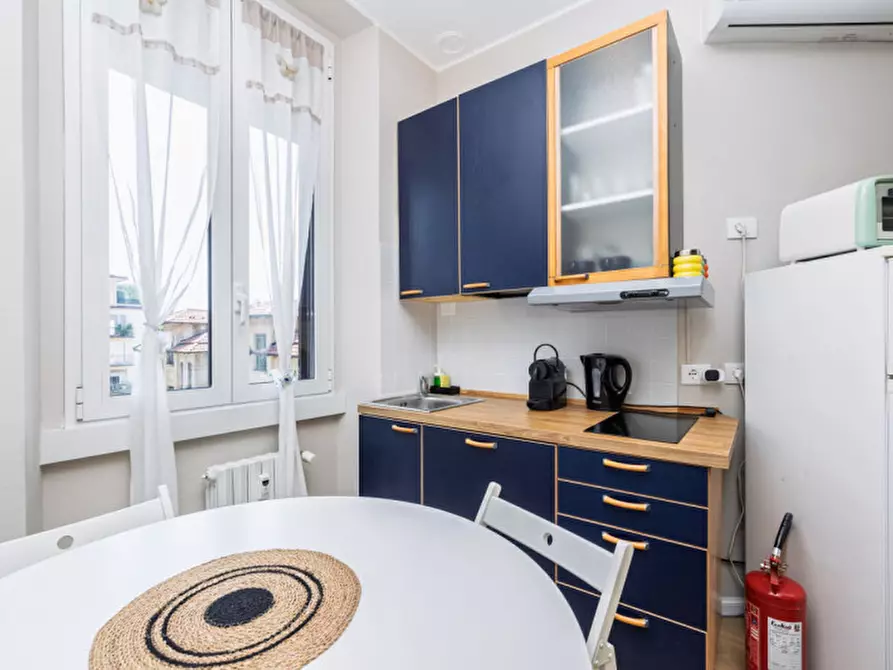Immagine 10 di Appartamento in affitto  in Via Francesco de Sanctis, 50 a Milano