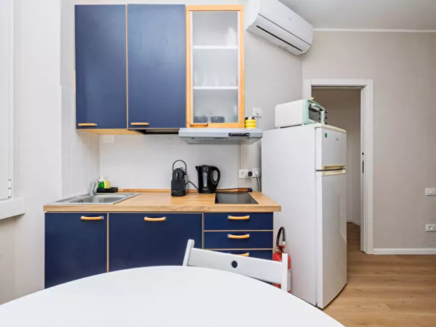 Immagine 11 di Appartamento in affitto  in Via Francesco de Sanctis, 50 a Milano