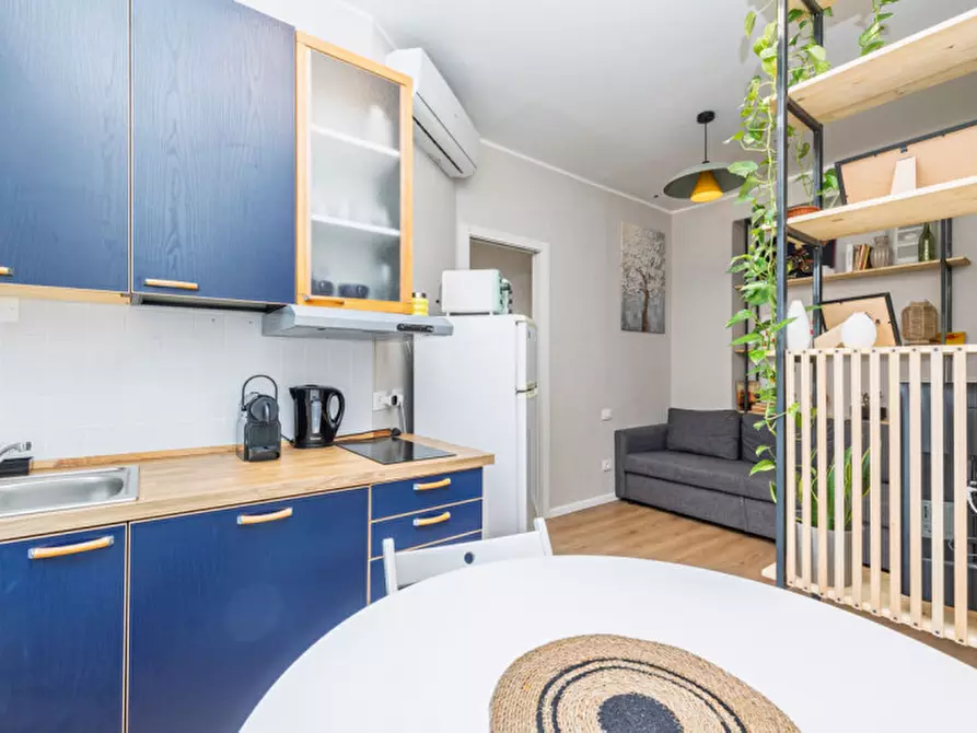 Immagine 13 di Appartamento in affitto  in Via Francesco de Sanctis, 50 a Milano