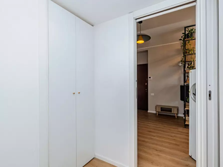 Immagine 15 di Appartamento in affitto  in Via Francesco de Sanctis, 50 a Milano