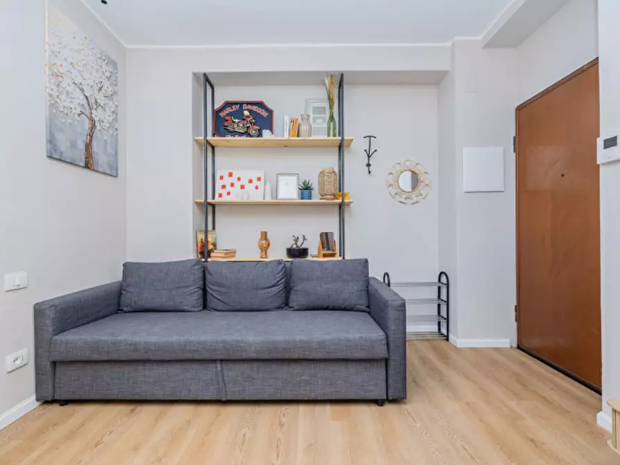 Immagine 16 di Appartamento in affitto  in Via Francesco de Sanctis, 50 a Milano