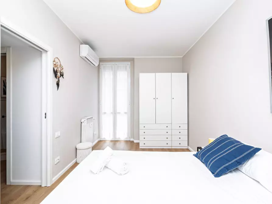 Immagine 18 di Appartamento in affitto  in Via Francesco de Sanctis, 50 a Milano
