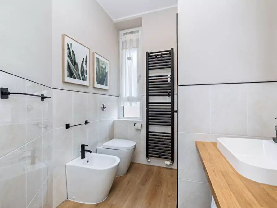 Immagine 29 di Appartamento in affitto  in Via Francesco de Sanctis, 50 a Milano