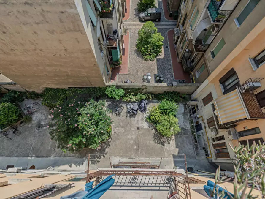 Immagine 32 di Appartamento in affitto  in Via Francesco de Sanctis, 50 a Milano