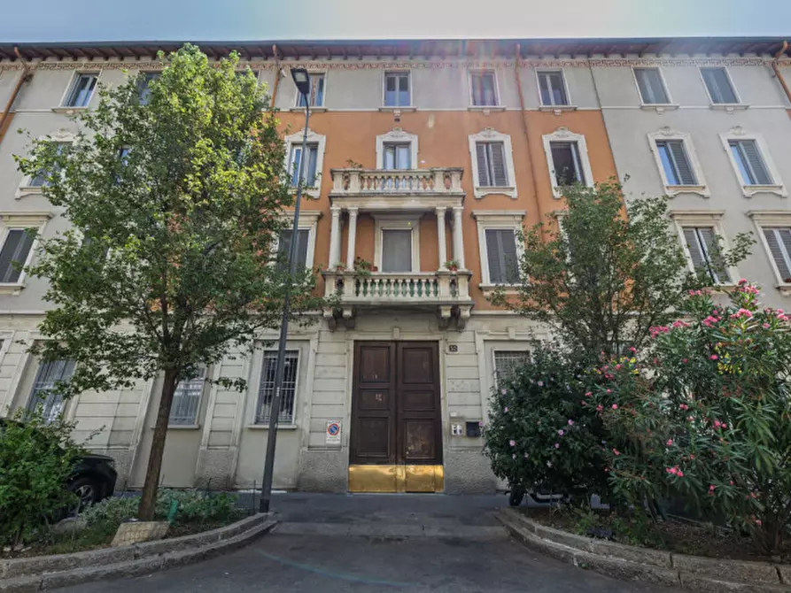 Immagine 33 di Appartamento in affitto  in Via Francesco de Sanctis, 50 a Milano