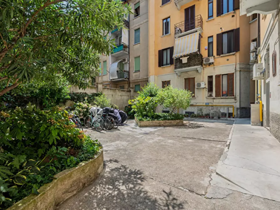 Immagine 35 di Appartamento in affitto  in Via Francesco de Sanctis, 50 a Milano