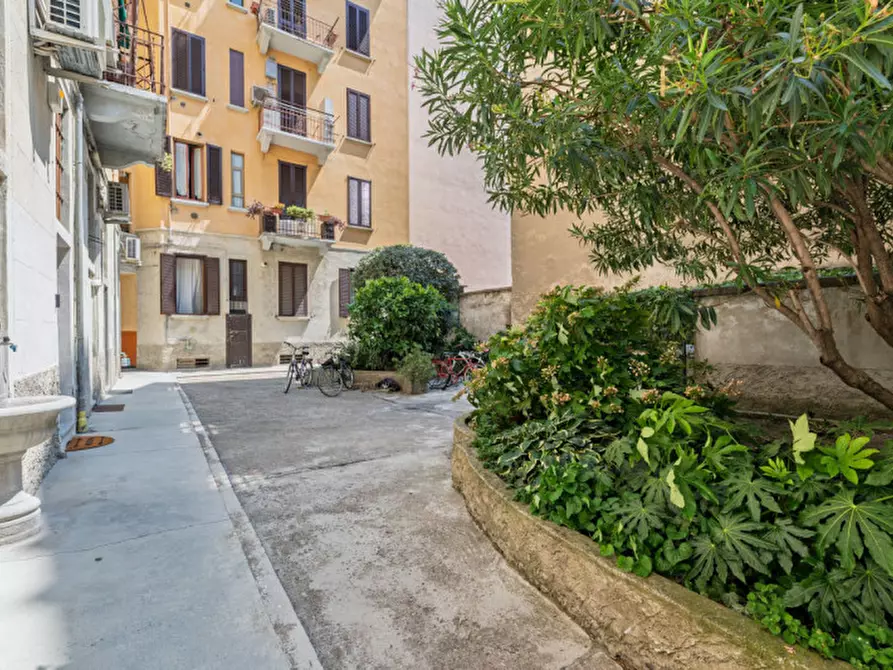 Immagine 36 di Appartamento in affitto  in Via Francesco de Sanctis, 50 a Milano