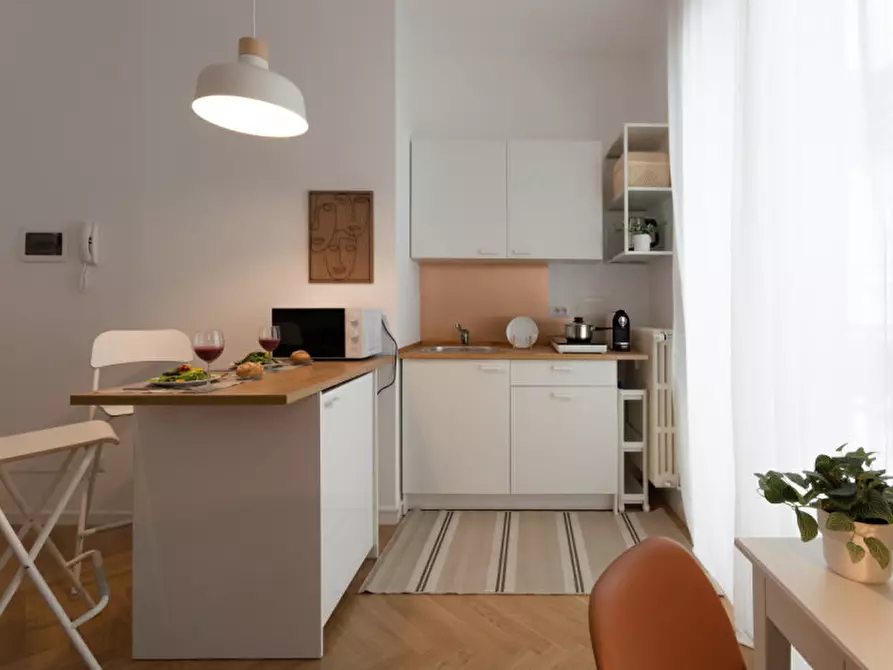 Immagine 8 di Appartamento in affitto  in Via Carlo Torre 22\A a Milano