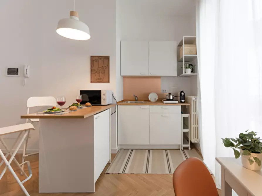Immagine 9 di Appartamento in affitto  in Via Carlo Torre 22\A a Milano