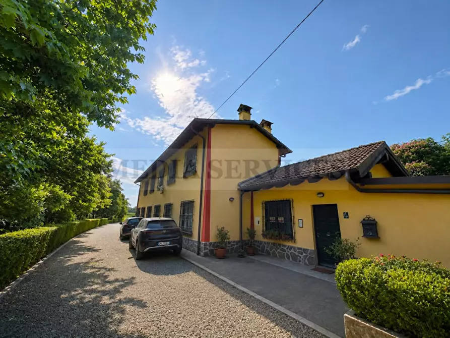 Immagine 1 di Casa indipendente in vendita  in località Cascina Rissolina n° 4 a Gropello Cairoli