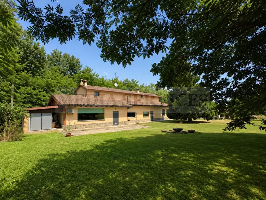 Immagine 3 di Casa indipendente in vendita  in località Cascina Rissolina n° 4 a Gropello Cairoli