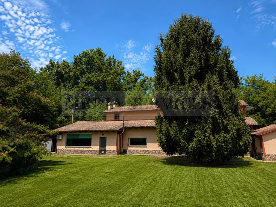Immagine 4 di Casa indipendente in vendita  in località Cascina Rissolina n° 4 a Gropello Cairoli