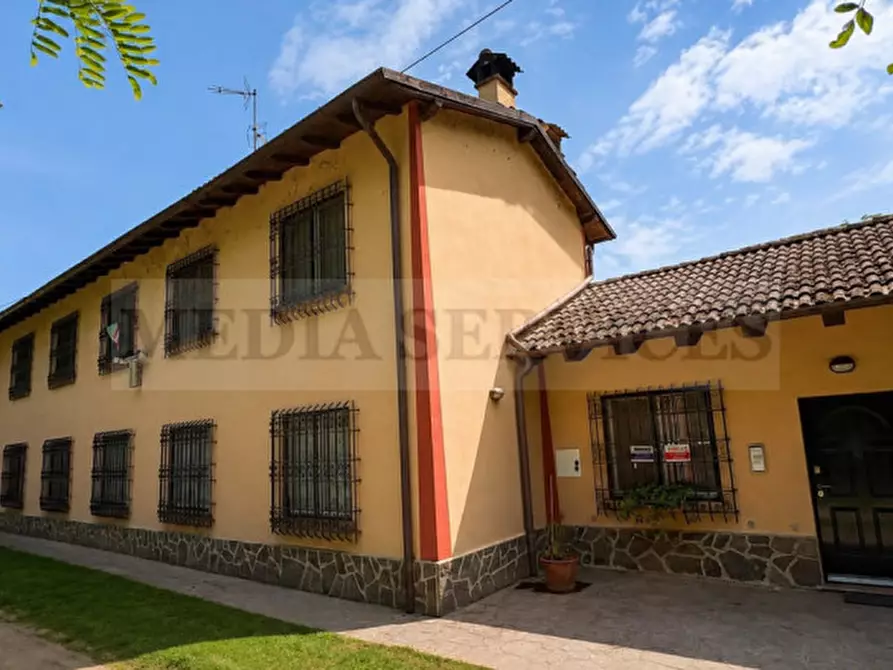 Immagine 5 di Casa indipendente in vendita  in località Cascina Rissolina n° 4 a Gropello Cairoli