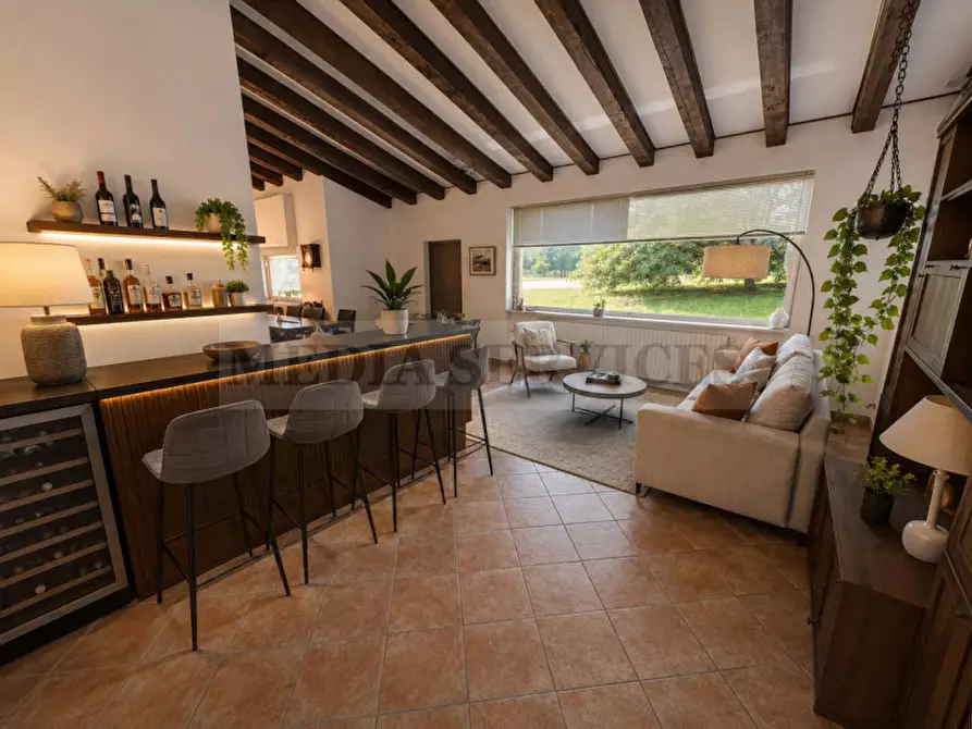 Immagine 6 di Casa indipendente in vendita  in località Cascina Rissolina n° 4 a Gropello Cairoli