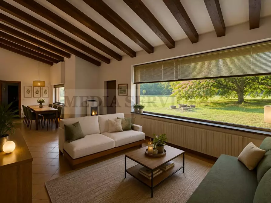 Immagine 7 di Casa indipendente in vendita  in località Cascina Rissolina n° 4 a Gropello Cairoli