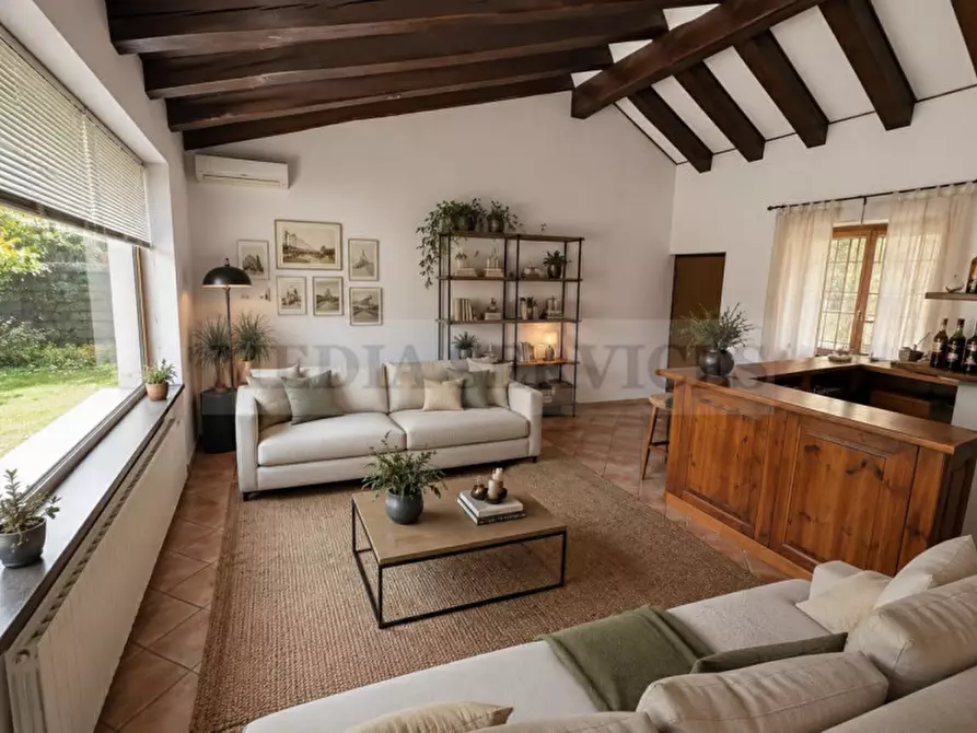 Immagine 8 di Casa indipendente in vendita  in località Cascina Rissolina n° 4 a Gropello Cairoli