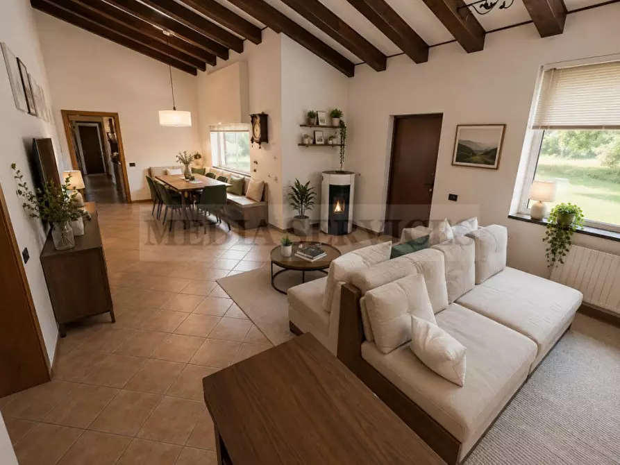 Immagine 11 di Casa indipendente in vendita  in località Cascina Rissolina n° 4 a Gropello Cairoli